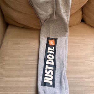 Nike Grey Sweat pants - Teen